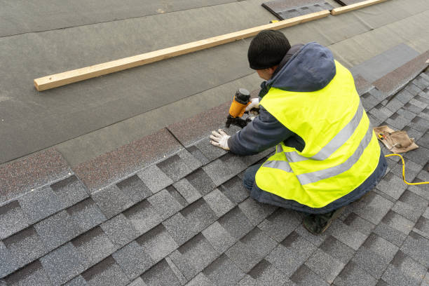 Best Roof Maintenance Services  in Haysville, KS