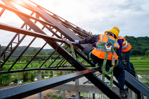 Quick and Trustworthy Emergency Roof Repair Services in Haysville, KS