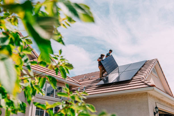 Quick and Trustworthy Emergency Roof Repair Services in Haysville, KS